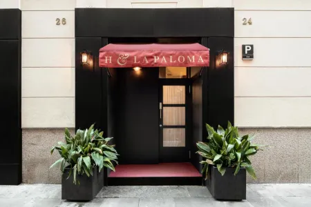 H la Paloma Boutique
