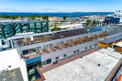 Adoryal Hotell Hoteles en 