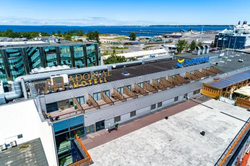 Adoryal Hotell Hotels in Haabneeme