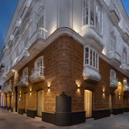 Áurea Casa Palacio Sagasta by Eurostars Hotel Company