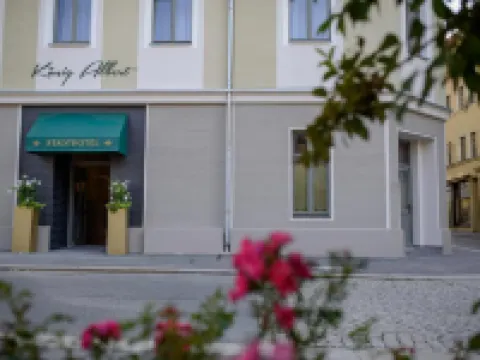 Stadthotel König Albert Hotels in Zittau