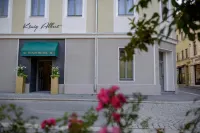 Stadthotel König Albert Hotels in 