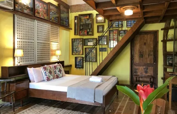 聖巴勃羅住宿加早餐旅館