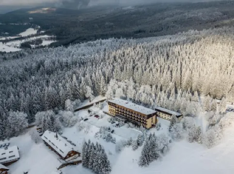 Orea Hotel Špičák Šumava Hotels in 