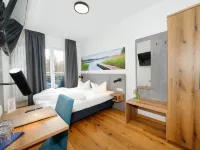 Hotel 17 Seen Hotele w: Eggstatt