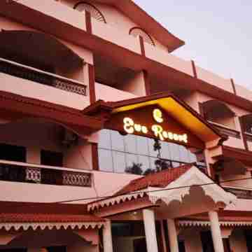 Eve Resort Hotel Exterior