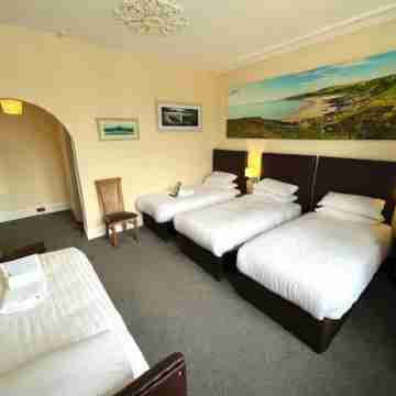 Buccleuch Arms Hotel Rooms