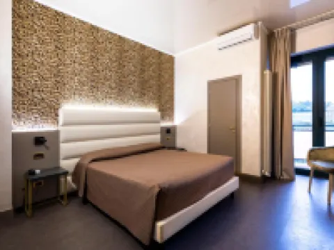 Hotel Dei Nani Hotéis em Jesi