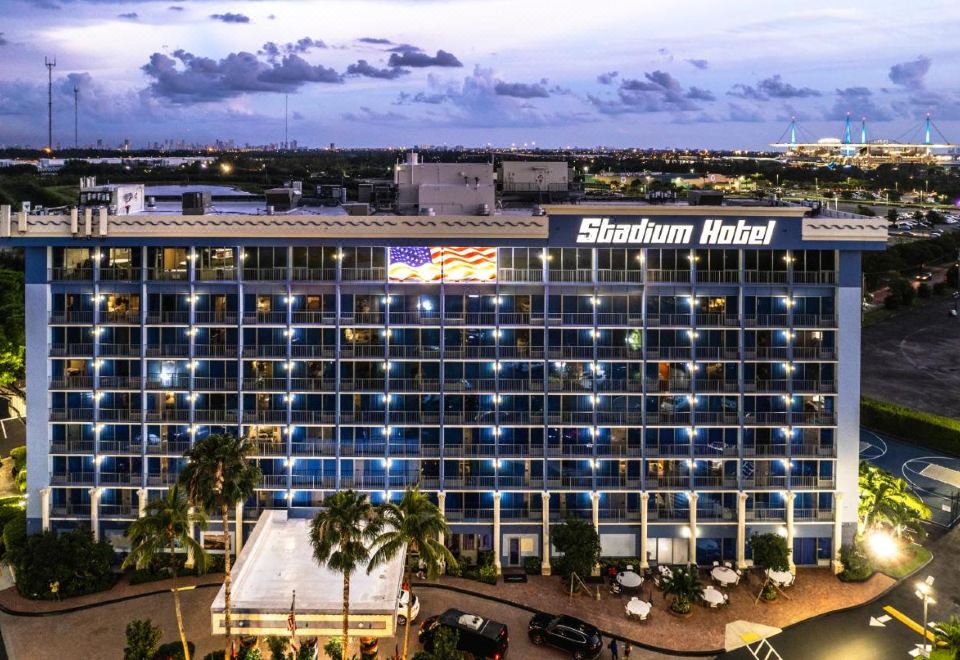 hotel overview picture