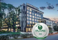 DoubleTree by Hilton Plovdiv Center Hotels in 