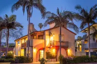 Castillo Inn at the Beach Hotels near Santa Barbara Harbor