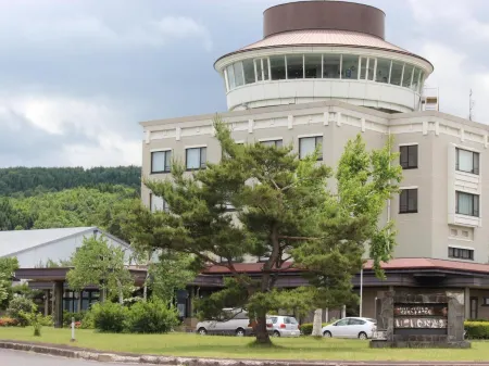 Ikoinomura Iwate Отели рядом с достопримечательностью «Аппикоген»