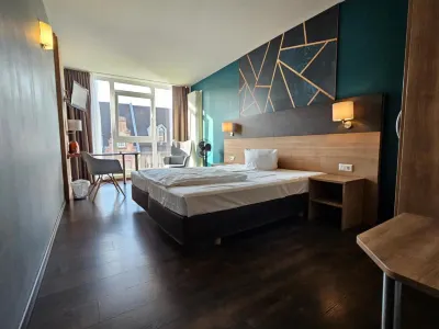 Hotel Luise Mannheim - by SuperFly Hotels