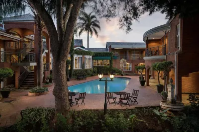 Premier Hotel Falstaff Hotels in Sandton