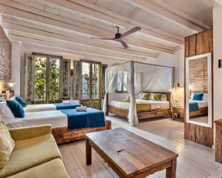 La Bodega Suites Hotels in L'Hospitalet de Llobregat