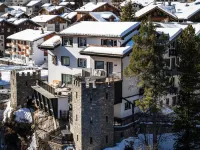 Boutique Hotel la Gorge Ξενοδοχεία στην πόλη Saas Fee