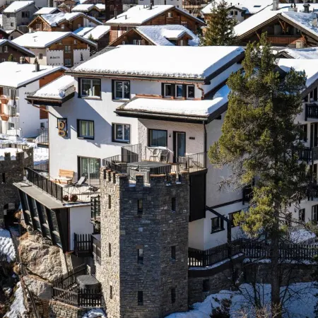Boutique Hotel la Gorge