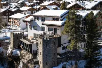 Boutique Hotel la Gorge Hotels in Saas Fee