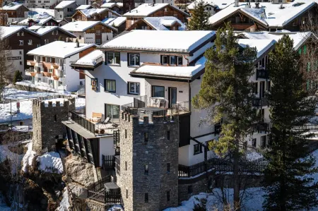 Boutique Hotel la Gorge