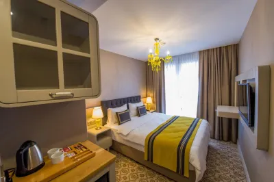 Homelike Hotel Các khách sạn gần The Basilica Cistern