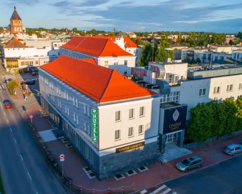Hotel Gromada Hotels in Koszalin