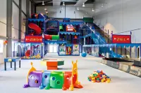 van der Valk Hotel Wittenburg Wittendorp 호텔