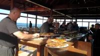 Sands Hotel - breakfast
