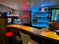 Ibis Paris Saint-Denis Stade Sud - bar
