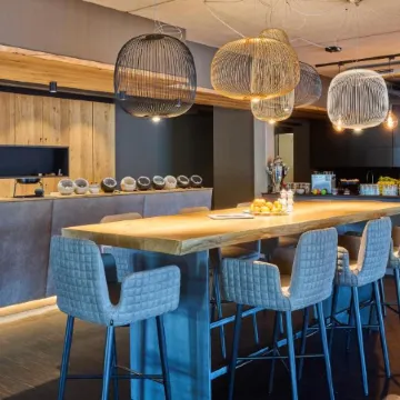 Hotel der Einrichter