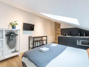 LIK APPARTS - La Courrouze Rennes