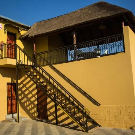 Mohlakeng Guest House