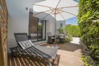 Hôtel Le Mandala Hôtels à : Saint-Tropez