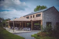 Le domaine de Bra Hôtels à : Stoumont