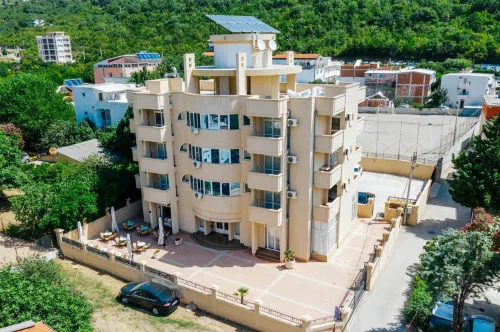 Hotel Dana Hotels in Sutomore