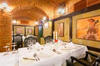 Rubezahl-Marienbad Luxury Historical Castle Hotel & Golf-Castle Hotel Collection - breakfast