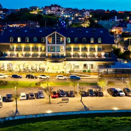 Hotel Spa Milagros Golf