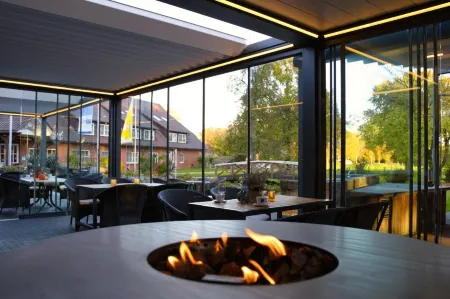 Ringhotel Forellenhof Отели в г. Ходенхаген