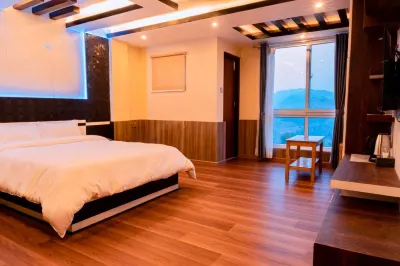 Pine Tree Resort Hotels near Kathmandu University Central Library