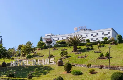 Hotel D. Luis Hotels in Penela