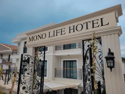 Mono Life Hotel Çeşme Hoteles en 