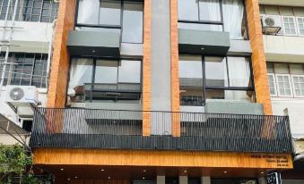 Woodstory Boutique Hotel