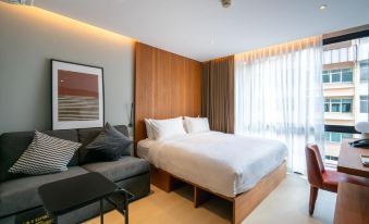 Woodstory Boutique Hotel