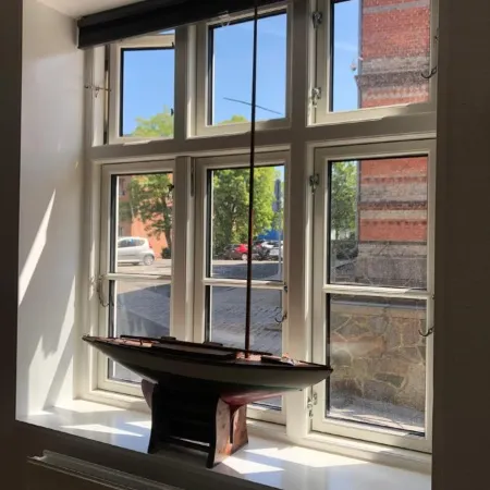 Huset Ved Springvandet