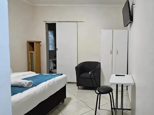 Goshen Lodge Spencer Hotels in Matroosfontein