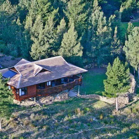 Lalapanzi Lodge