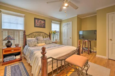 Spacious Memphis Home - Walk to Graceland Hotel in zona Graceland