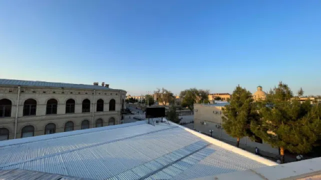 Mahbubakhon Guest house in old city