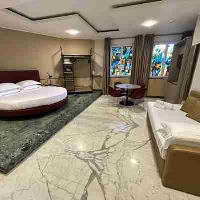 Allegroitalia la Spezia 5 Terre Rooms