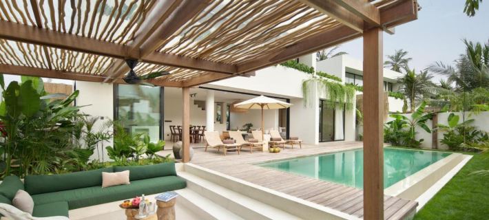 Tias Villas Hotels in Pujut
