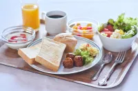 SAITAMA GRAND HOTEL HONJO - servizio colazione